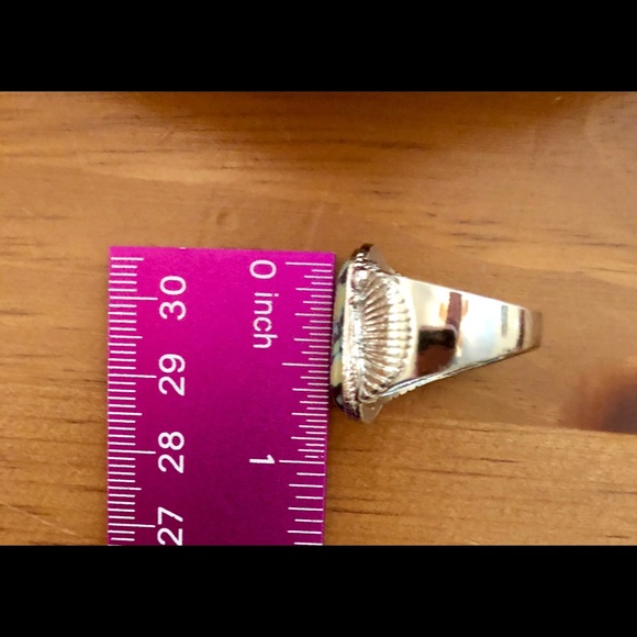 💍 925 Genuine Turquoise 💍 - Picture 4 of 7